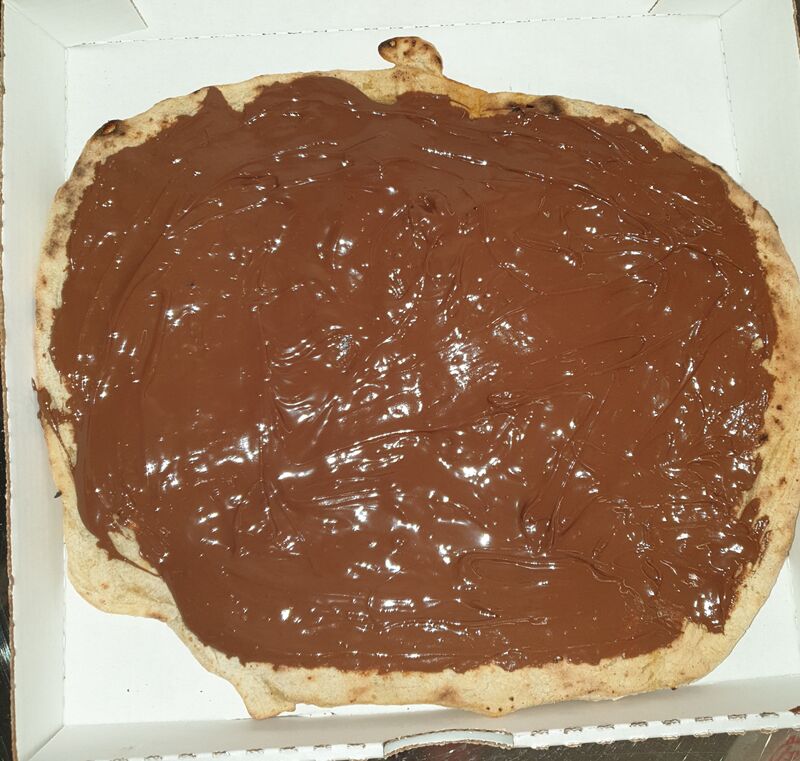 Pizza Choco