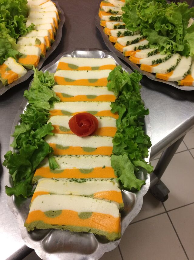 Terrine de légumes 