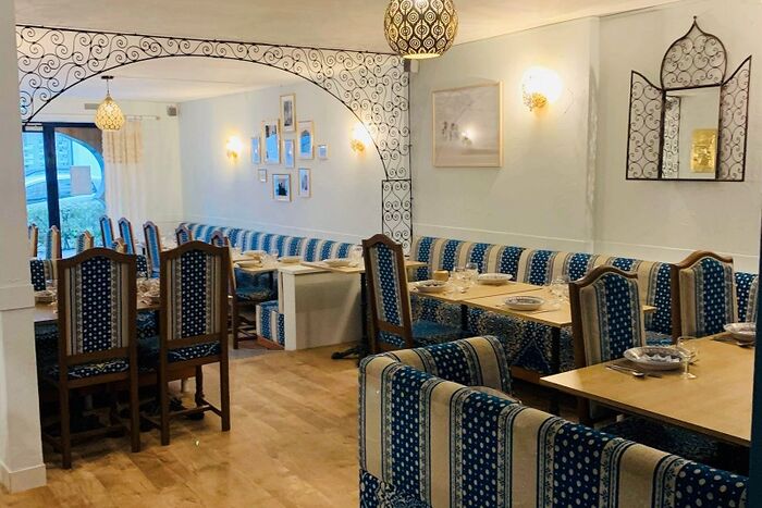 Restaurant La Dune Dorée à Les Herbiers