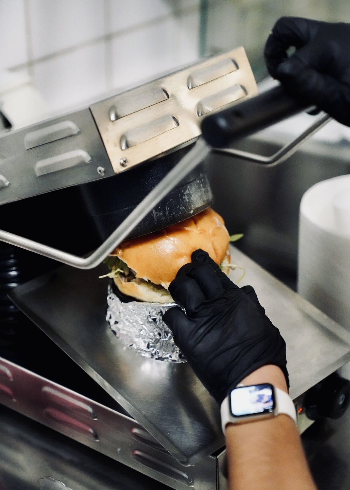 Notre machine secrète ! 