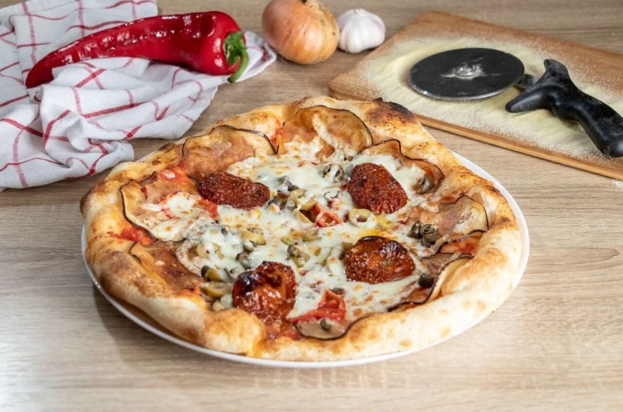 Pizza Buona Terra