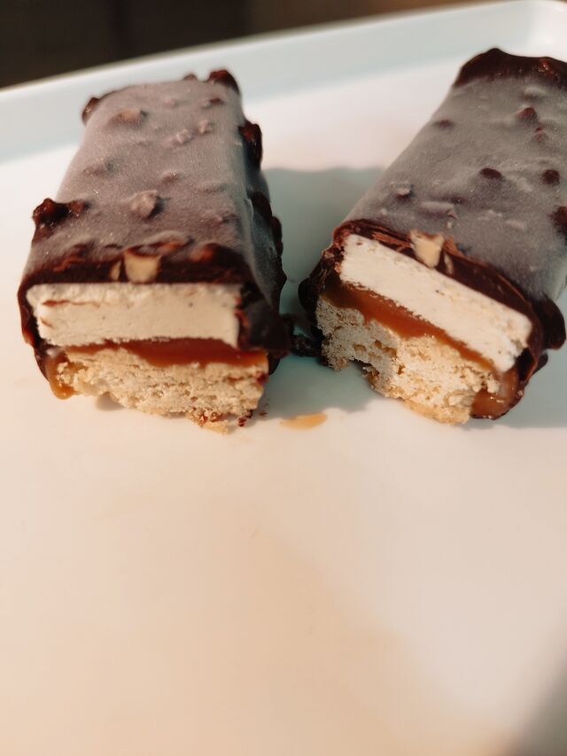 Le Twix Alouest Glacé