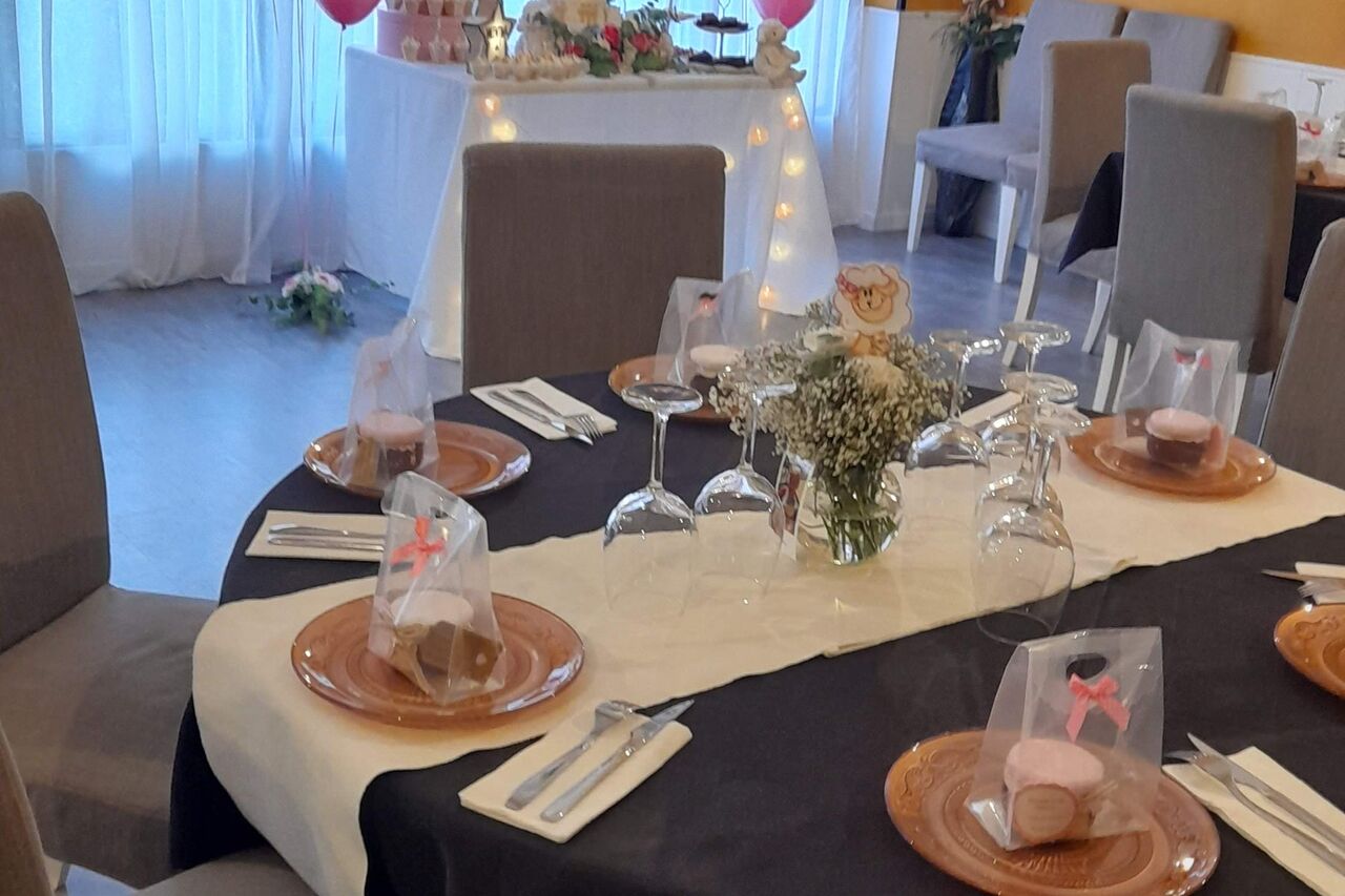 EVENTOS Y CELEBRACIONES