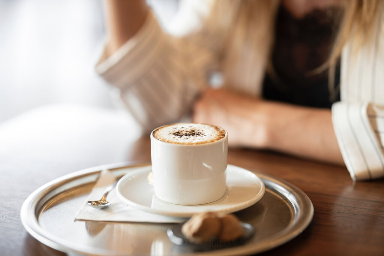 10 Kaffee genießen, einen umsonst mitnehmen!