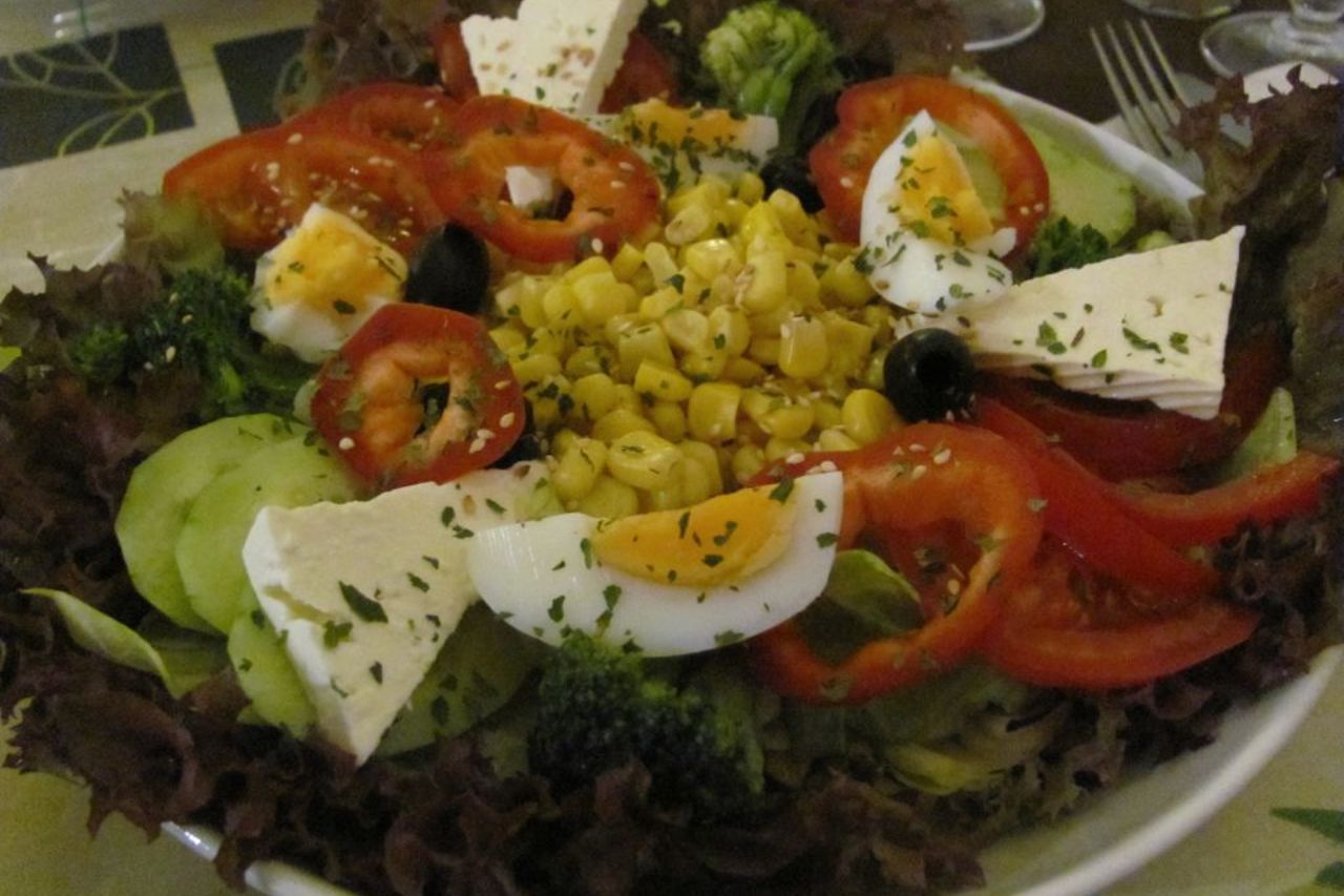 Spécialitiés Végétariennes