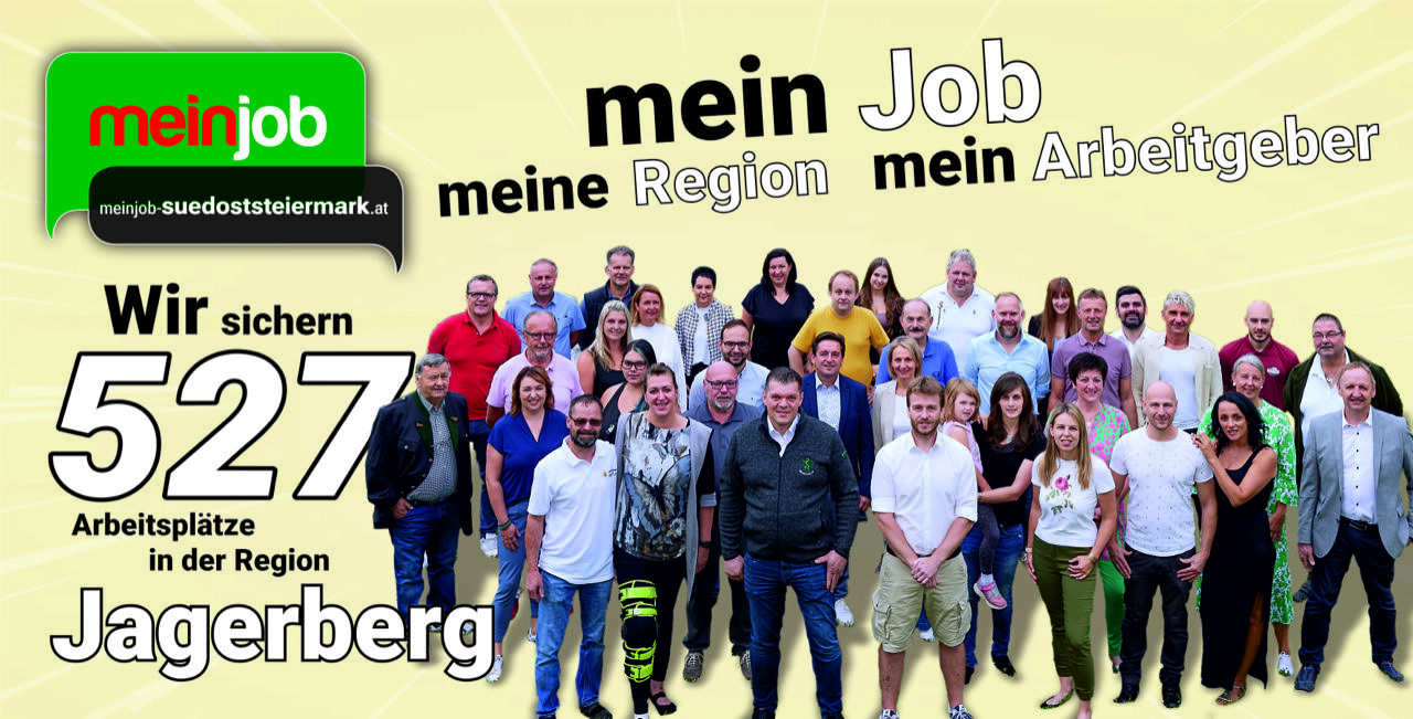 Jagerberger Wirtschaft