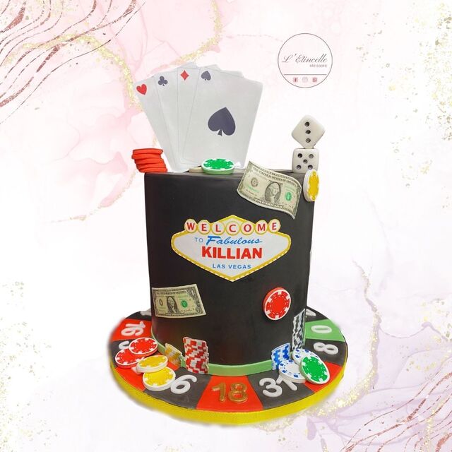 Thème Casino Las Vegas