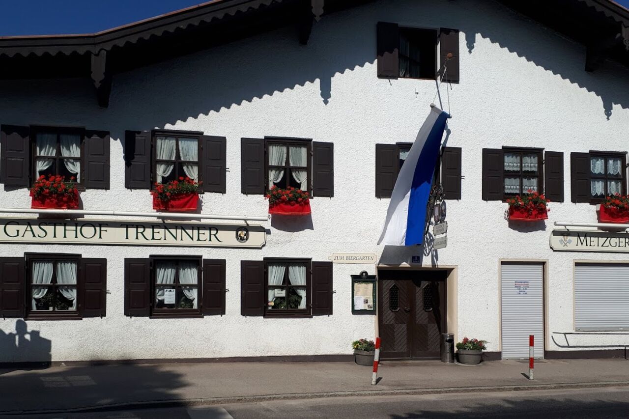 100 Jahre Gasthof Trenner