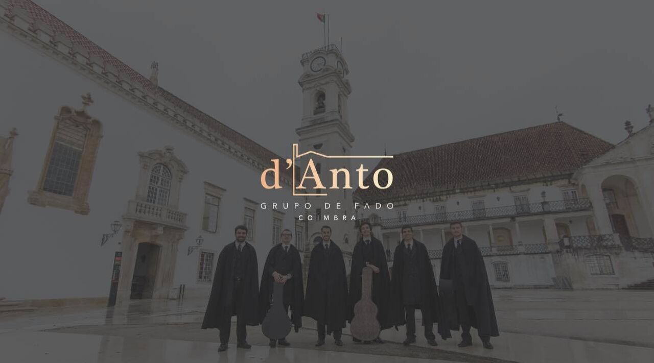 Grupo de Fado de Coimbra D`Anto