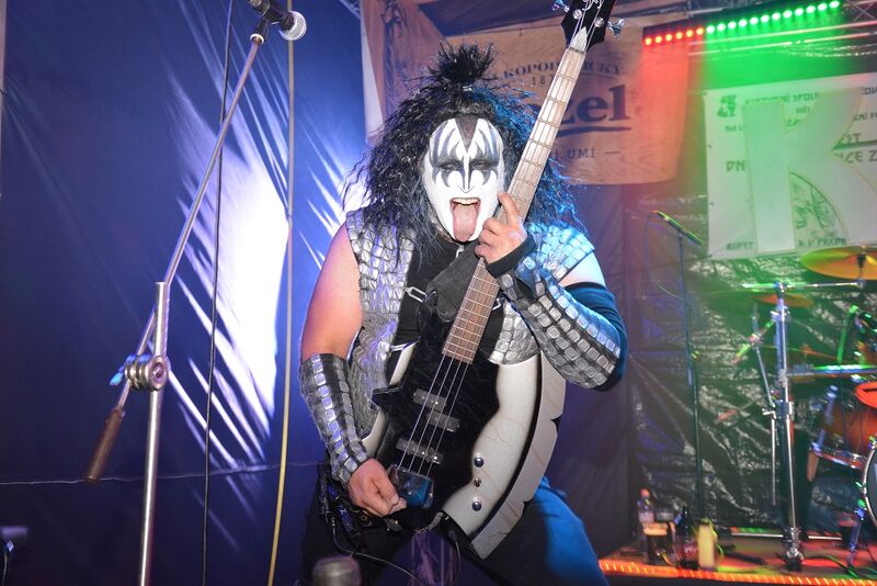 KISS revival CZECH REPUBLIC