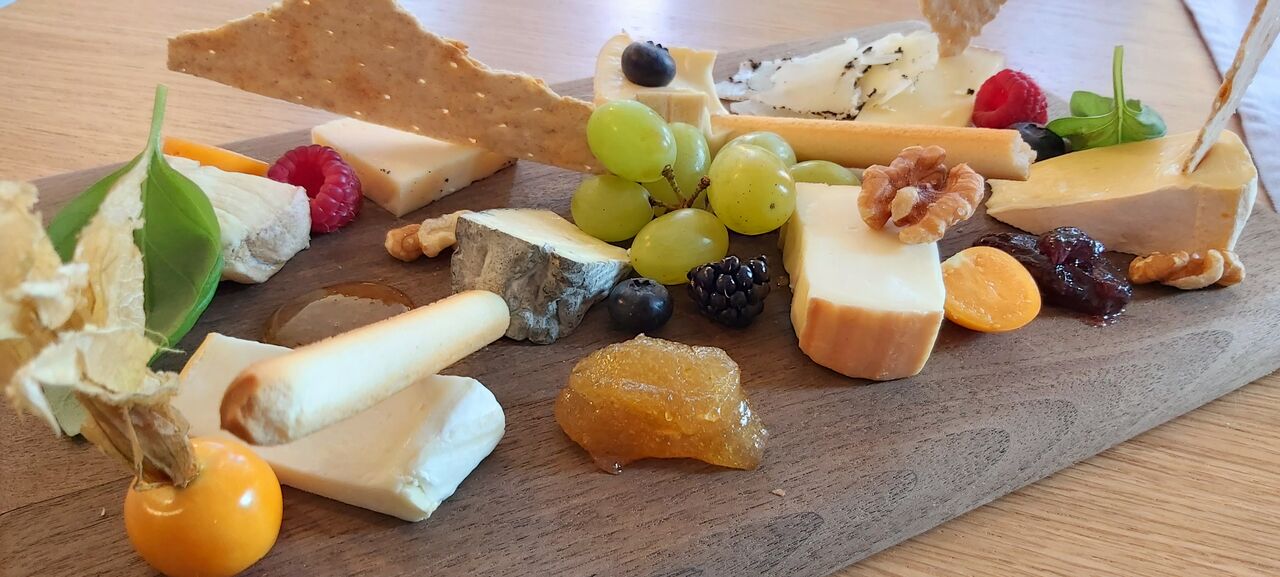 Wir lieben guten Käse 