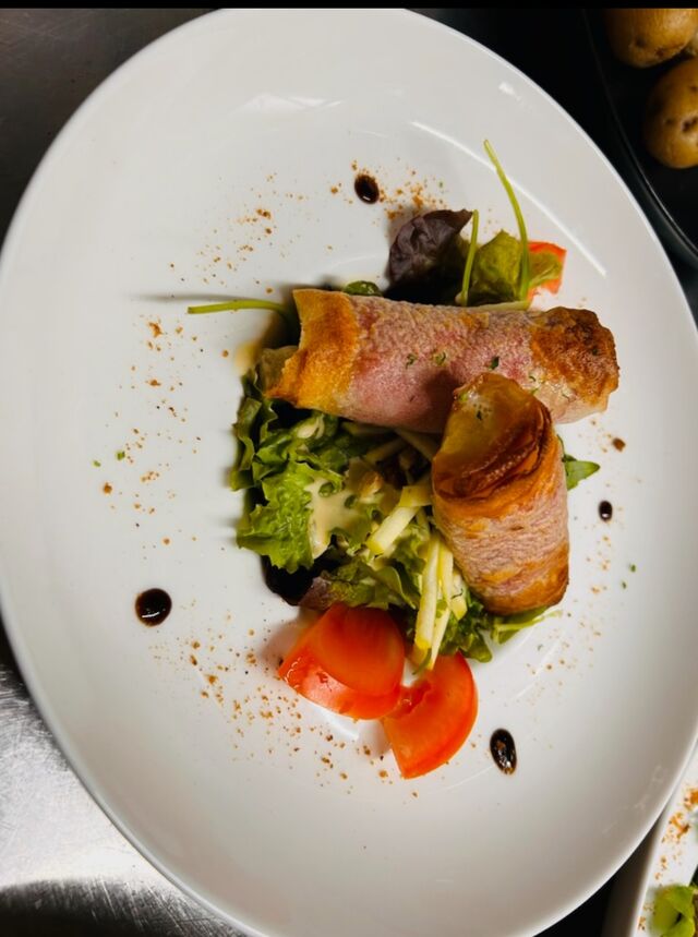 Salade savoyarde
