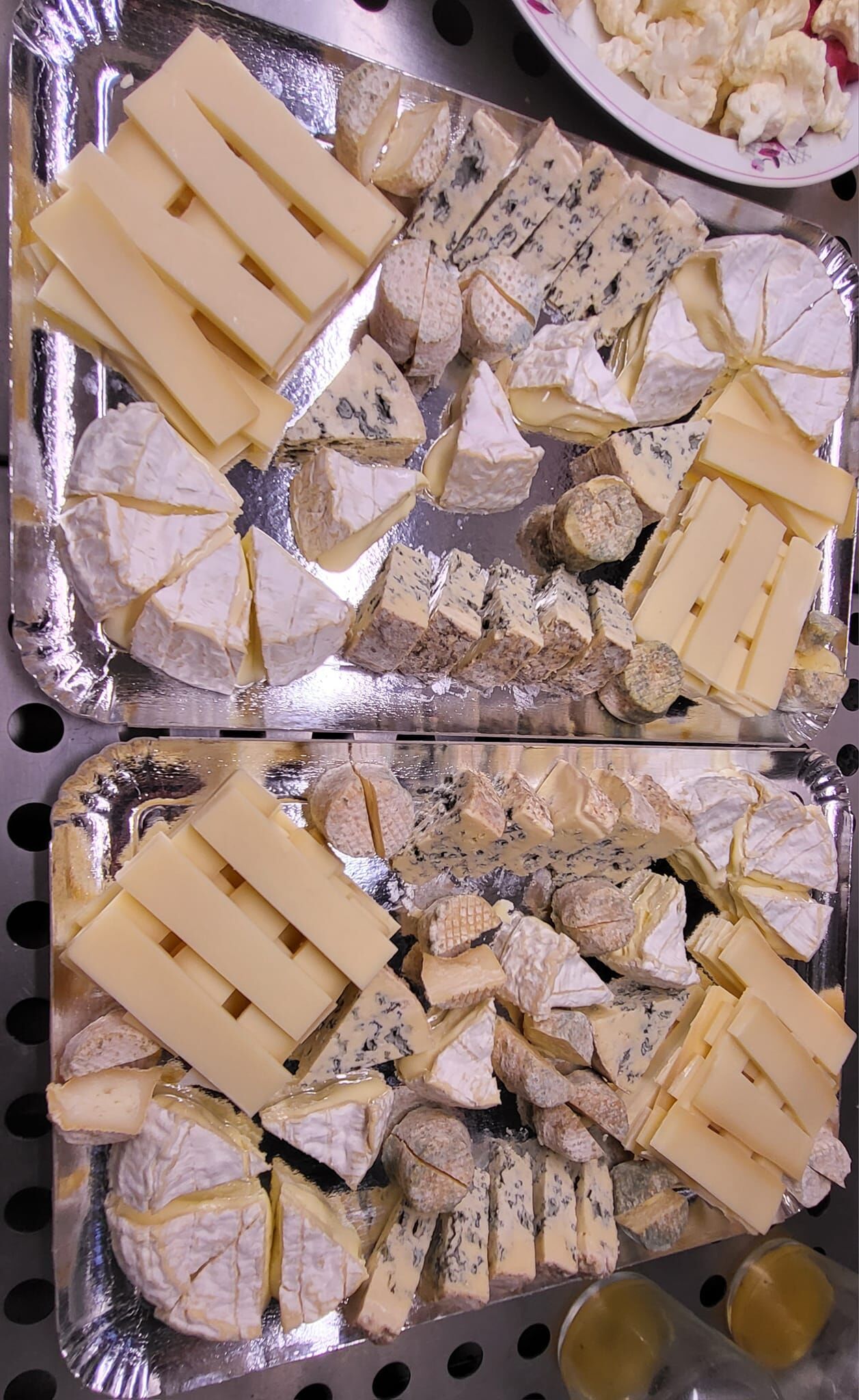 Plateau Fromage