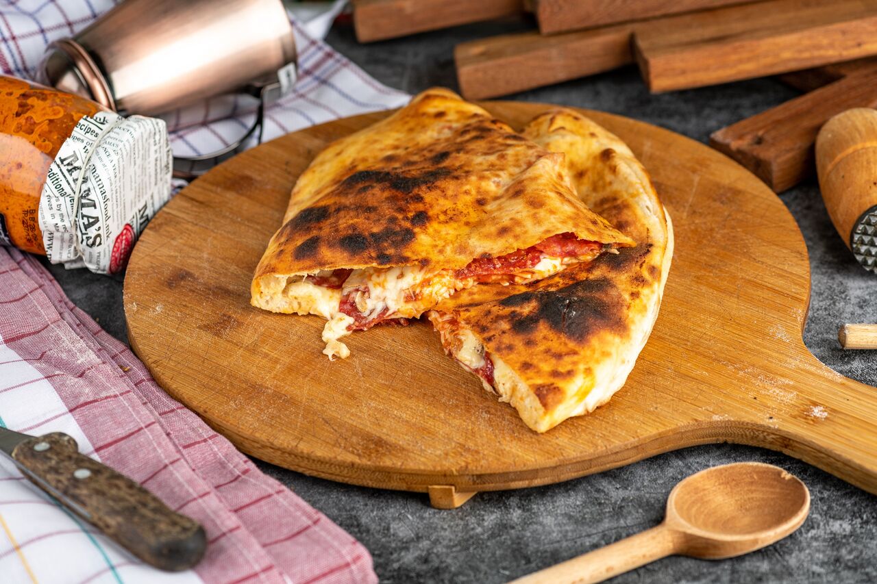 Pizza Calcone Picante