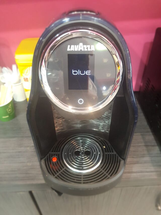 Une pause café ? ☕🥄