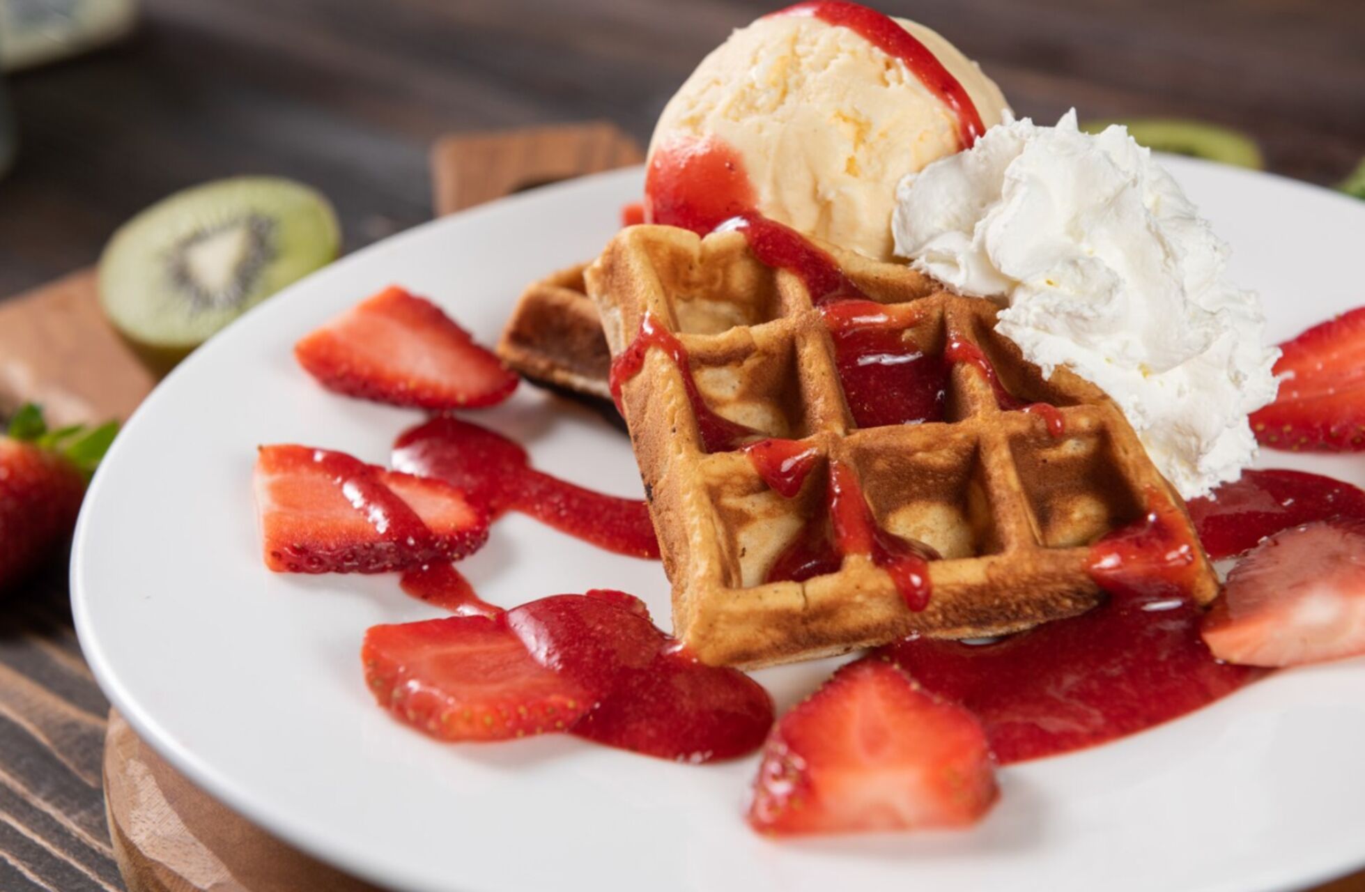 Desertna ponuda – Sladoledi & Vafli