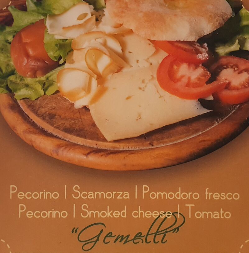 Menù astrocovaccino 