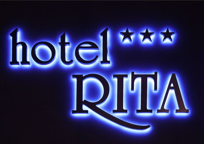 Hotel Da Rita. Rest, recharge, repeat.