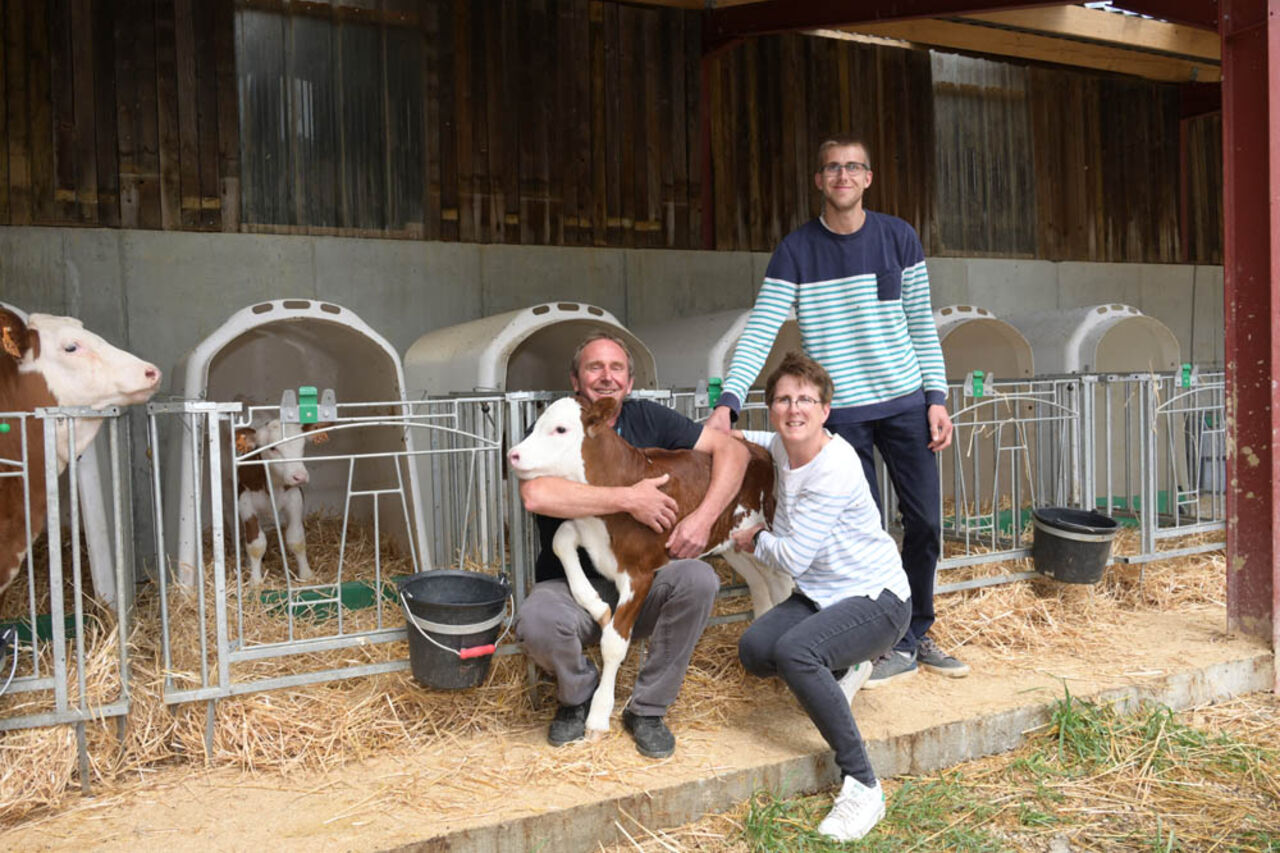 Travaillons en famille !!!