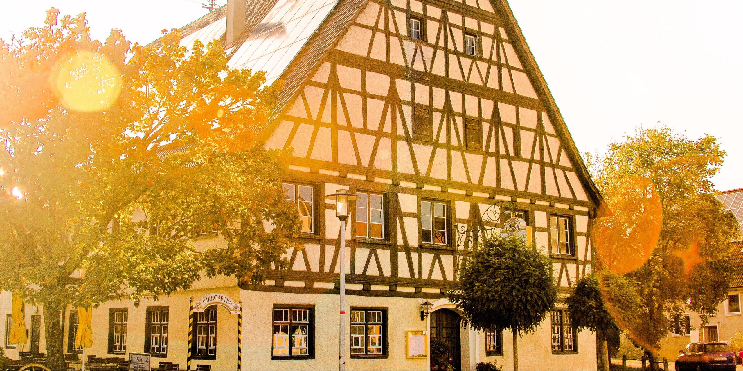 Reservierungen im Biergarten – eine kleine Erklärung