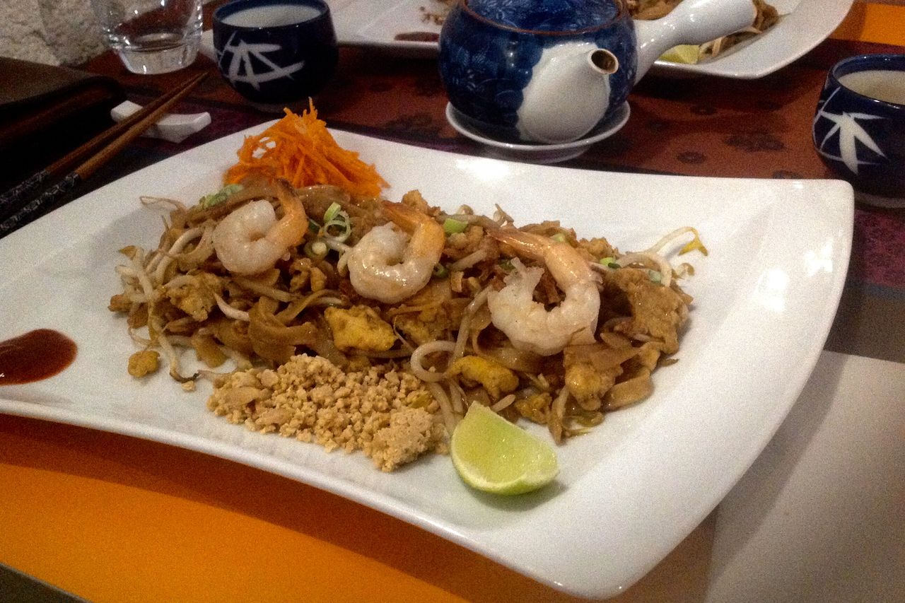 Le traiteur asiatique de qualité