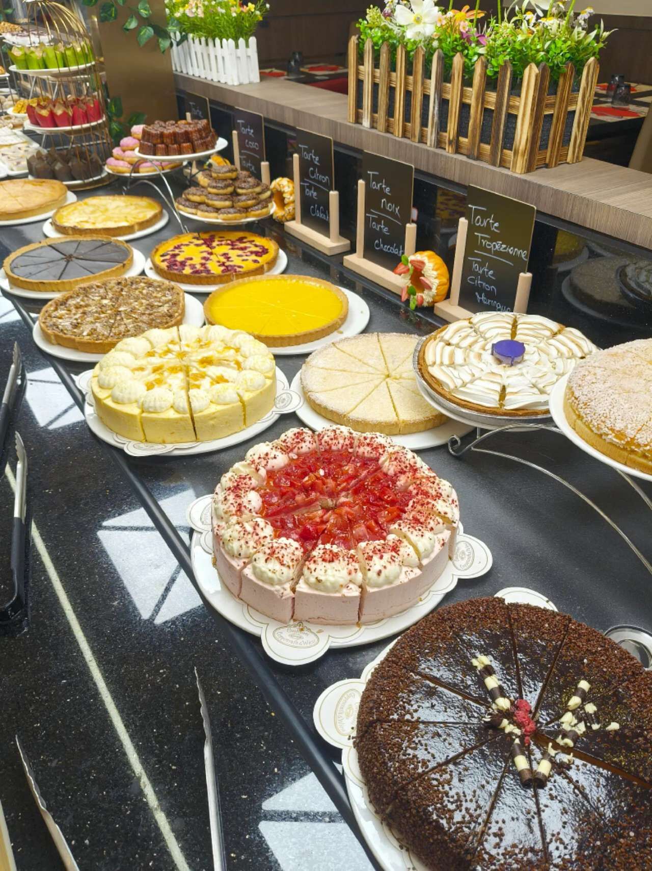 Gâteaux