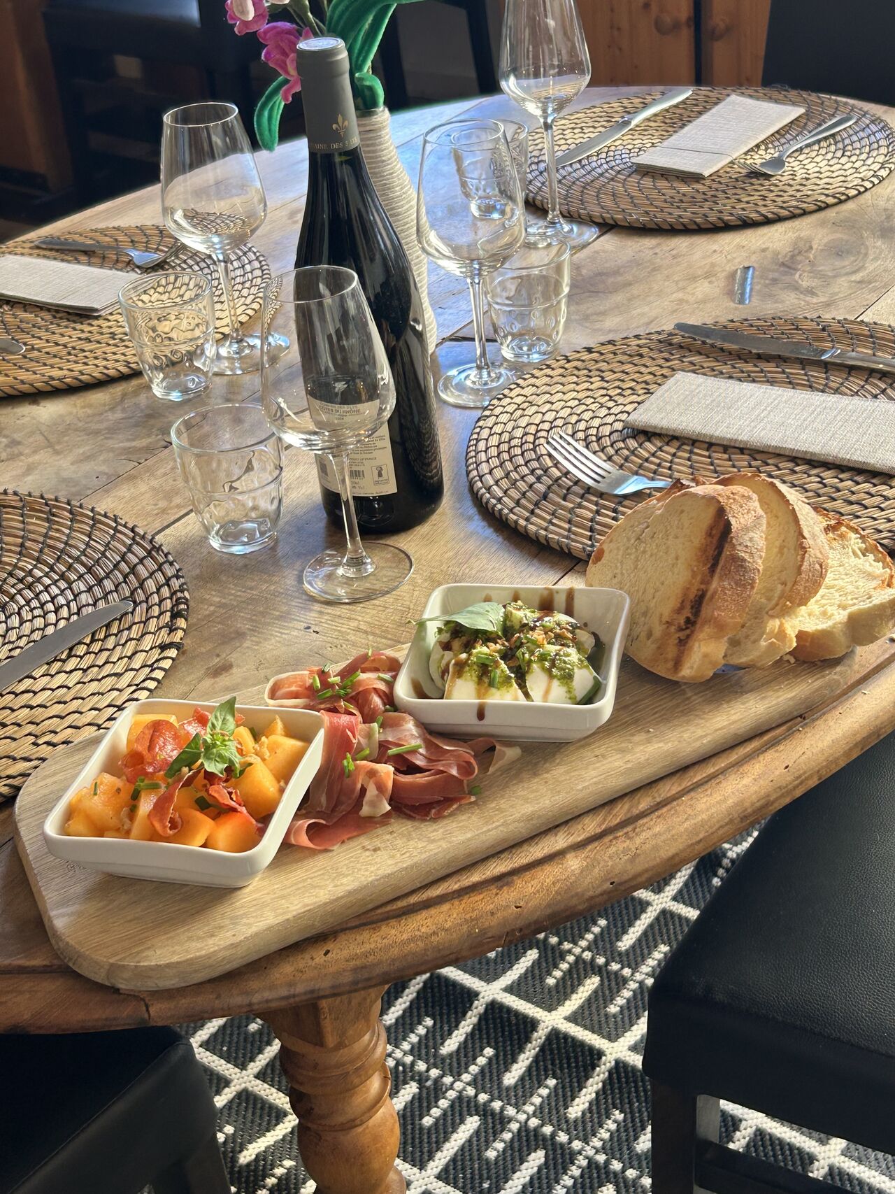 Une petite Planche pour l’apéro ?