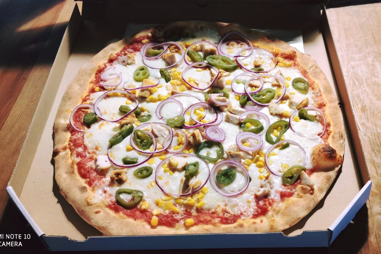 Dostawa Dań do Domu/ Firmy