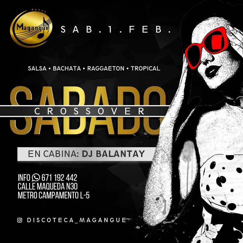 En Discoteca magangue