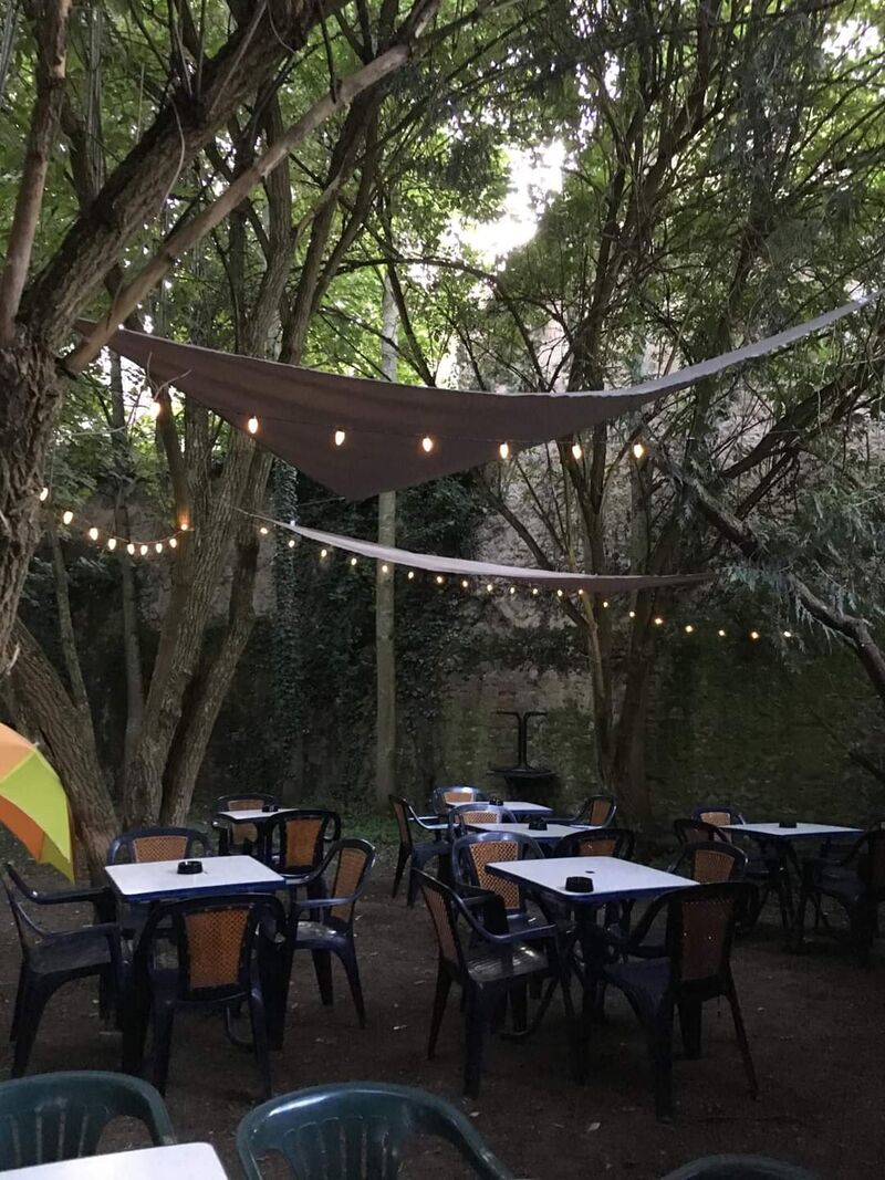 Terrasse