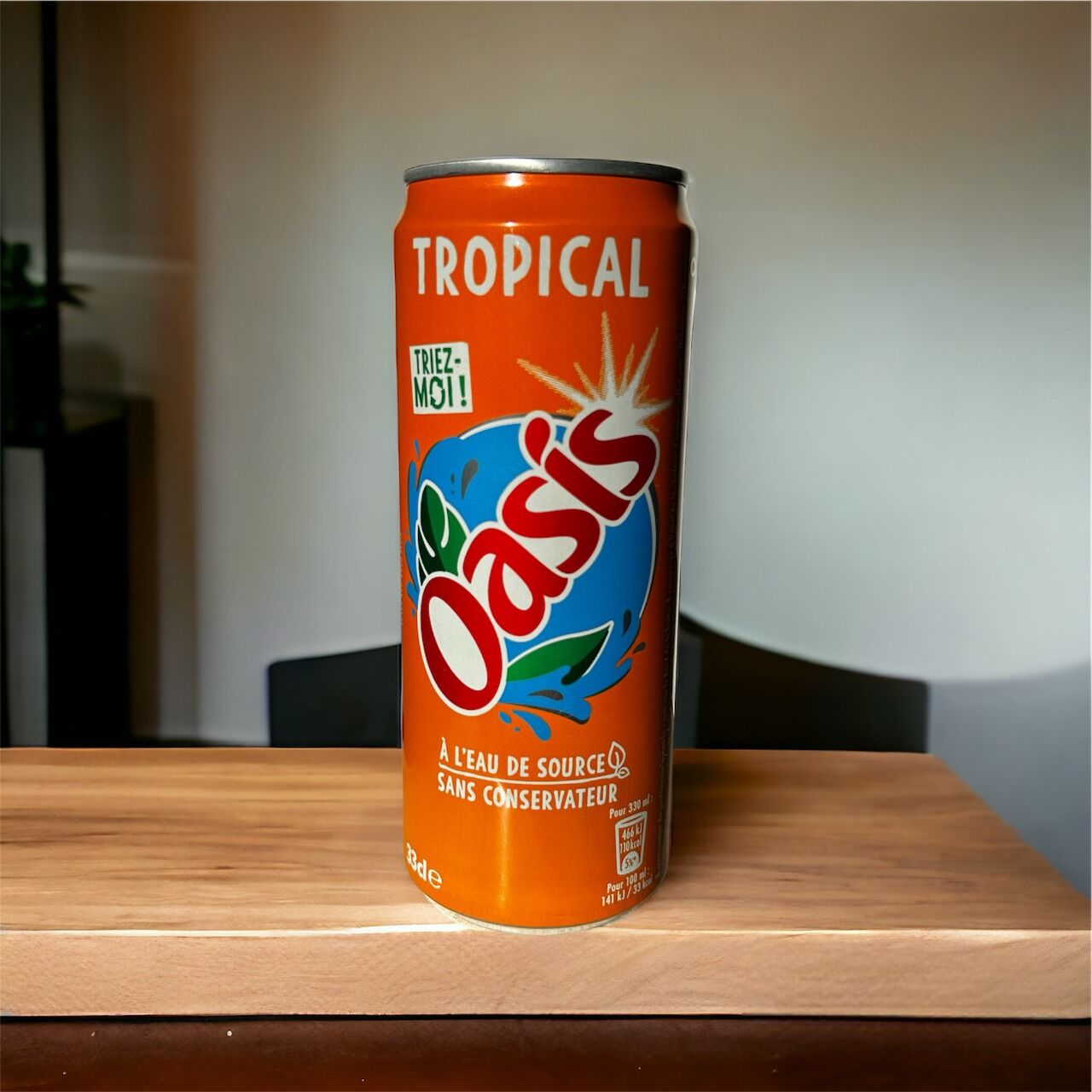 Oasis Tropical [33cl] - 2.20€