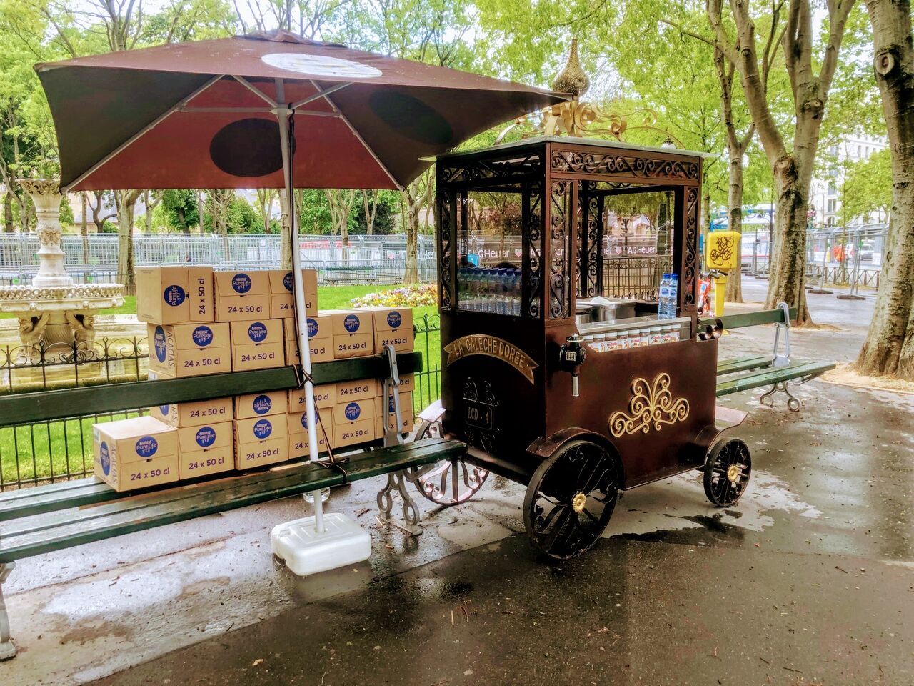 Venez savourer nos fabuleuses crêpes 100% bio