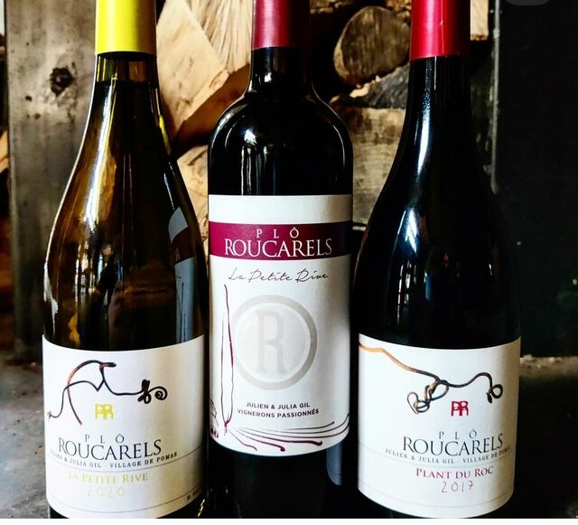 Domaine Plo Roucarels 