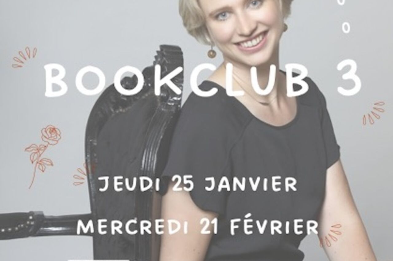 Nouveaux Bookclub ELLE M LIRE au Fantastico