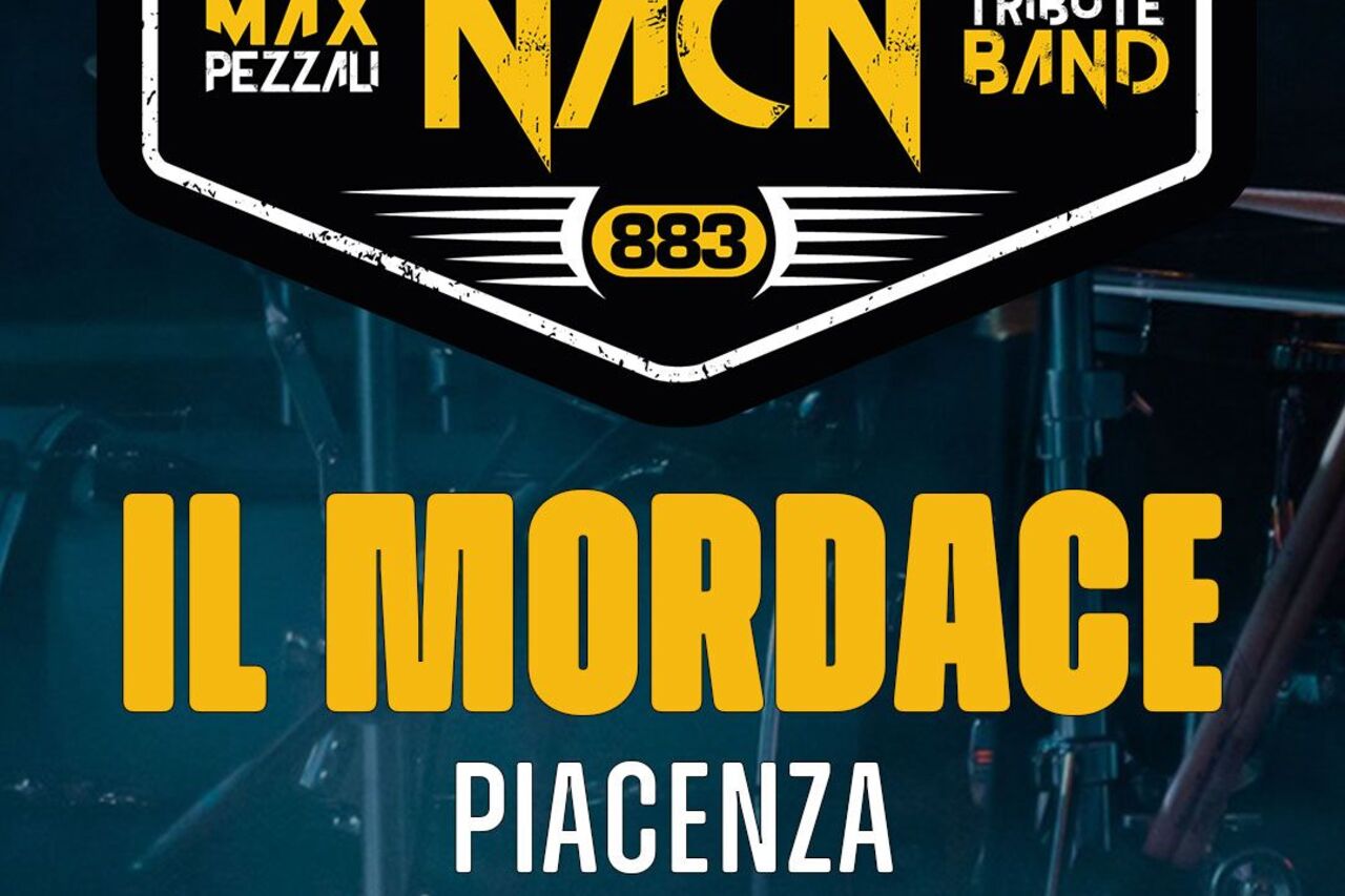 TRIBUTO 883 CON I NACN
