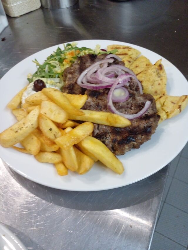 Griechischer Befteki