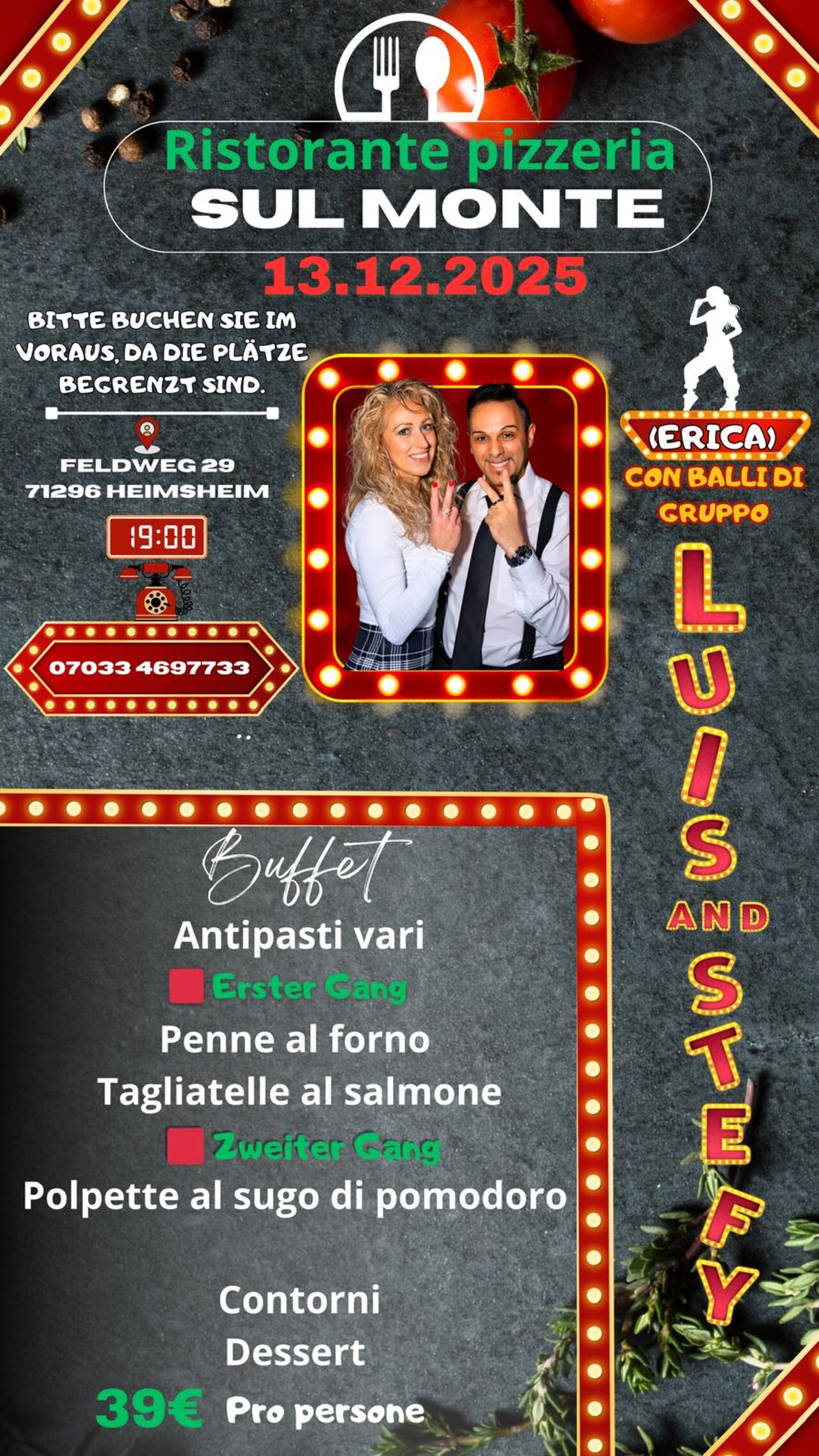 Italienische Nacht