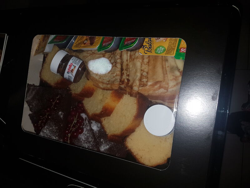 Les box brunch prêt pour une livraison