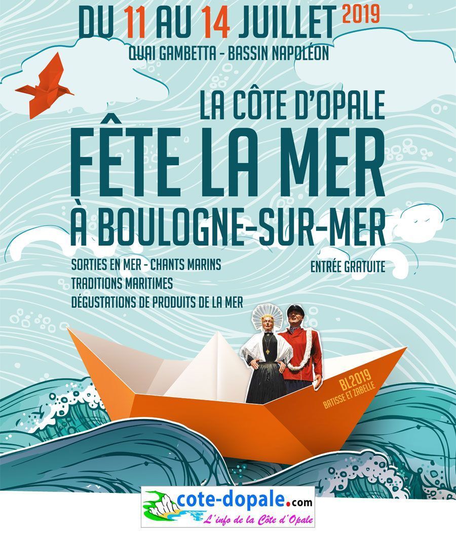 Fete La Mer 2019