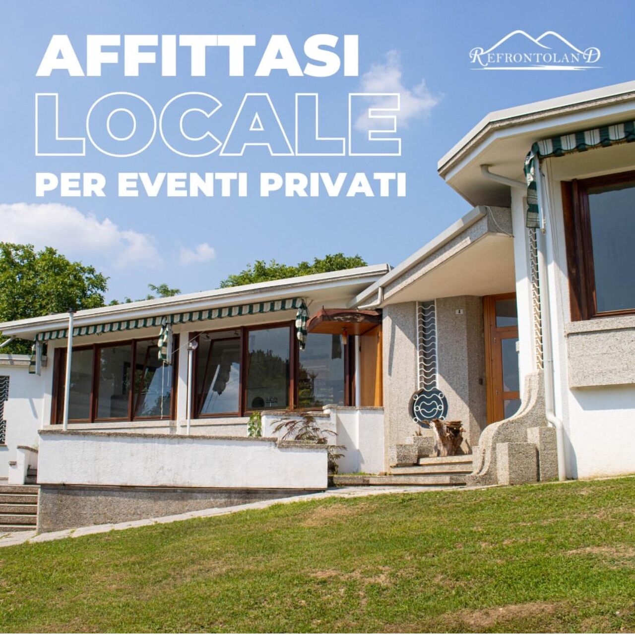 LOCATION EVENTI