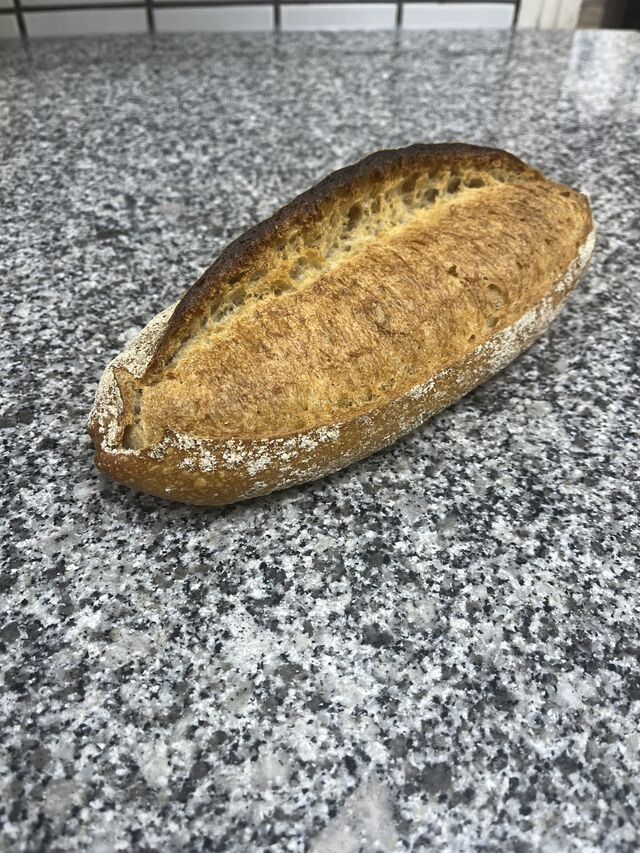 Pain au levain