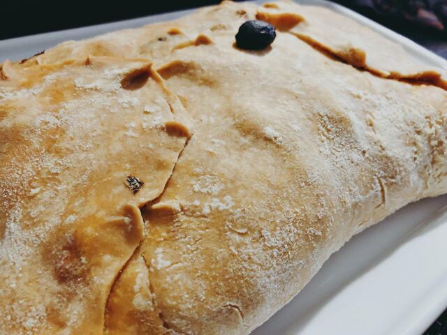 Espinagada con lomo y col