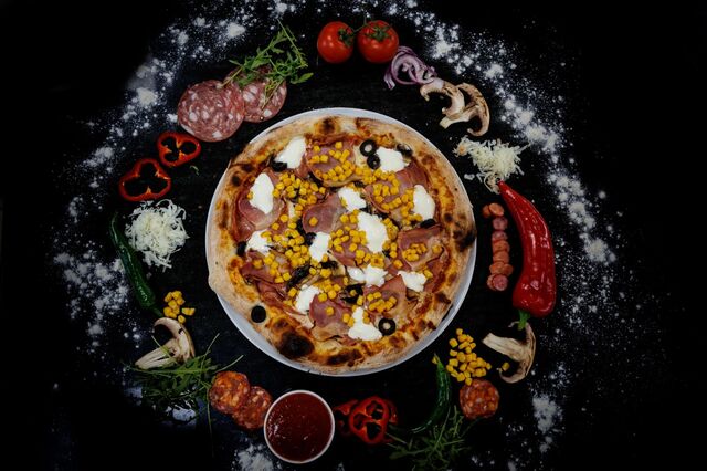 PIZZA DELPY