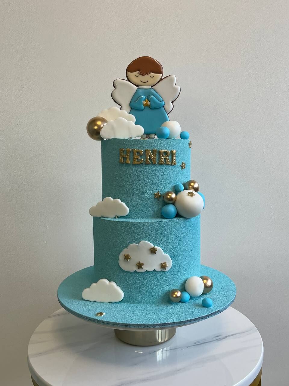 Gâteau personnalisé