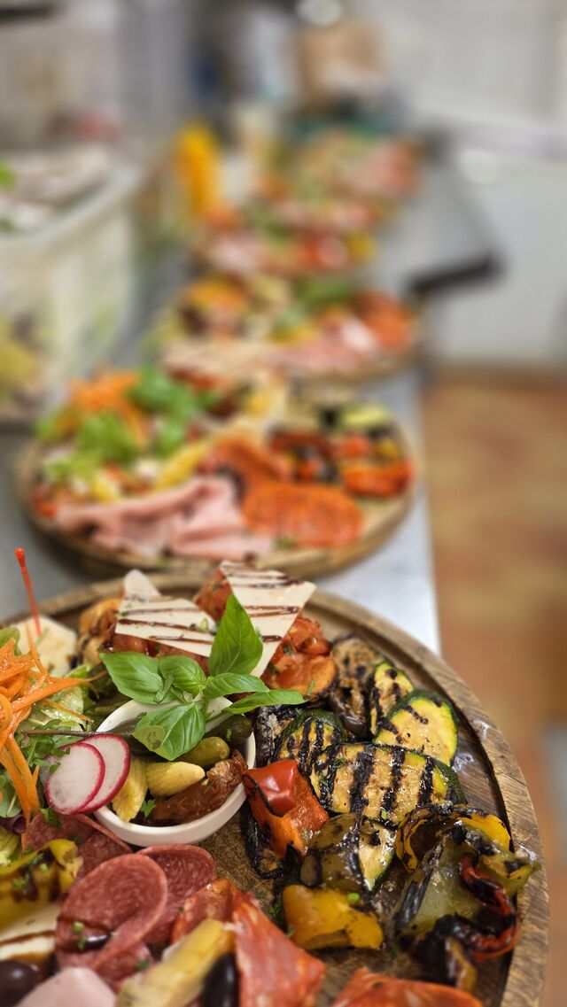 Antipasto Misto