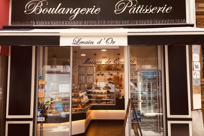 Boulangerie Levain d'Or