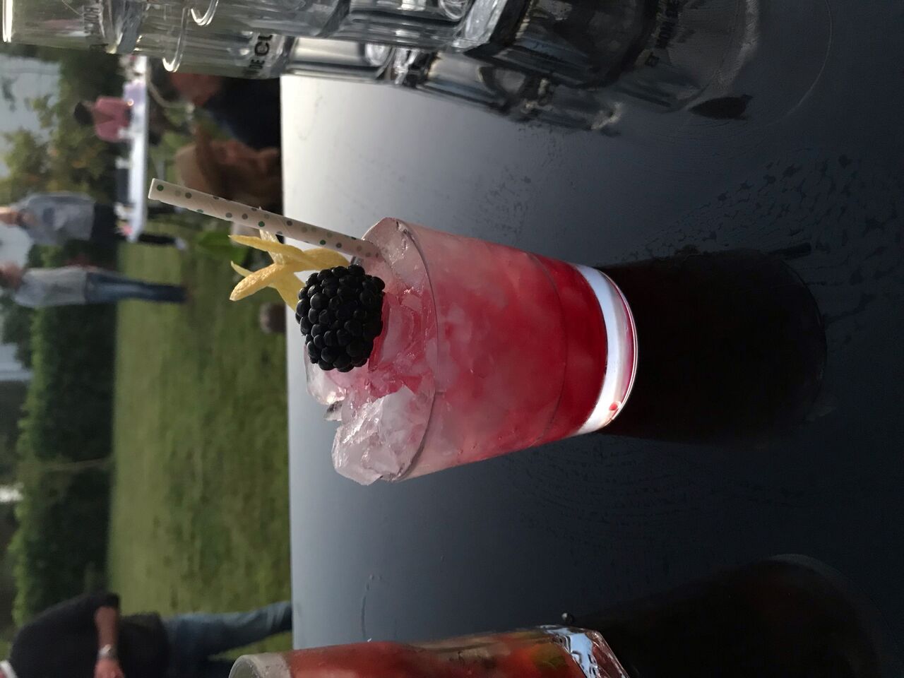cocktail Bramble