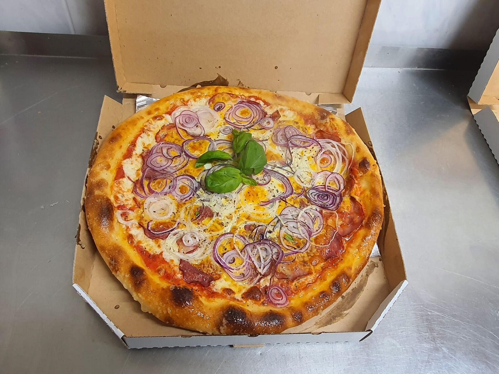 Rozvozy a osobní odběr