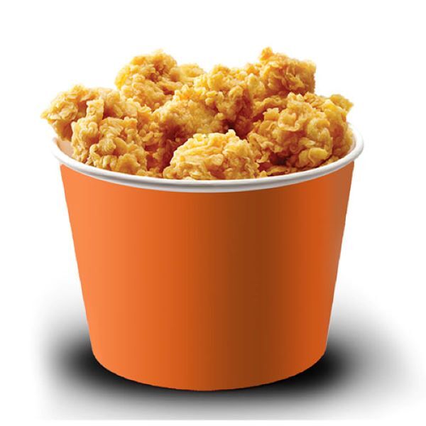 Buckets wings