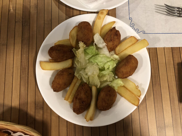 Croquetas Caseras